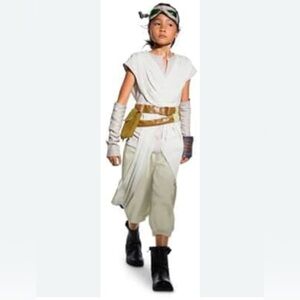 Star Wars Rey Costume from A Force Awakens size 7/8